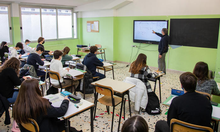 La scuola? Una vecchia conoscenza che non invecchia