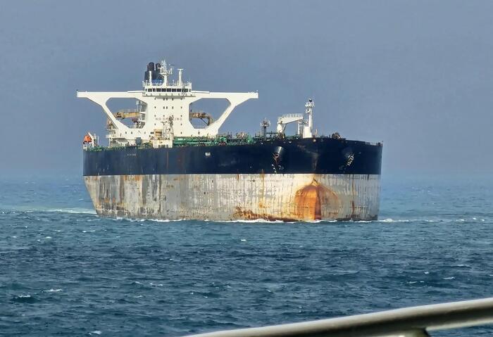 Cronache di navigazione dal Golfo Persico