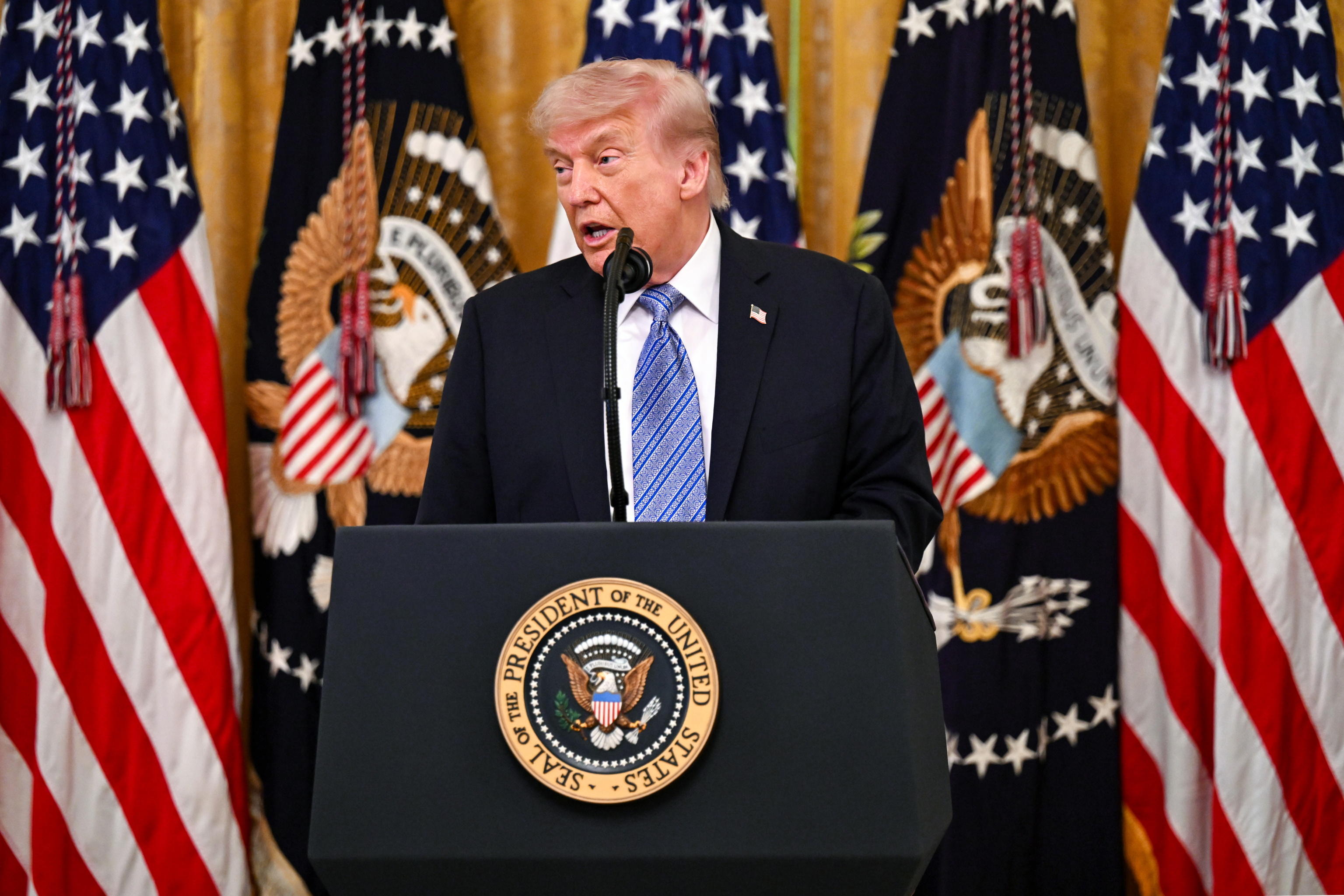 Continente Trump: The Donnyland