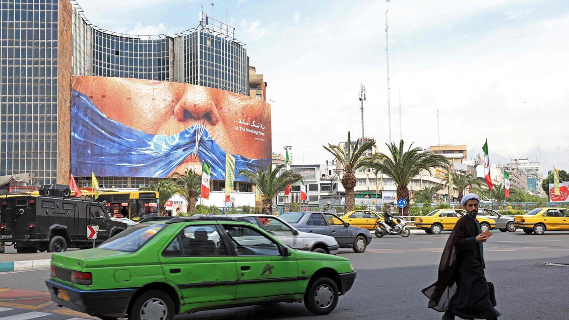 Ombre su Teheran