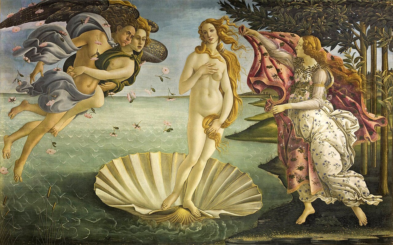 Gli dei forti cacciati dalla cultura occidentale