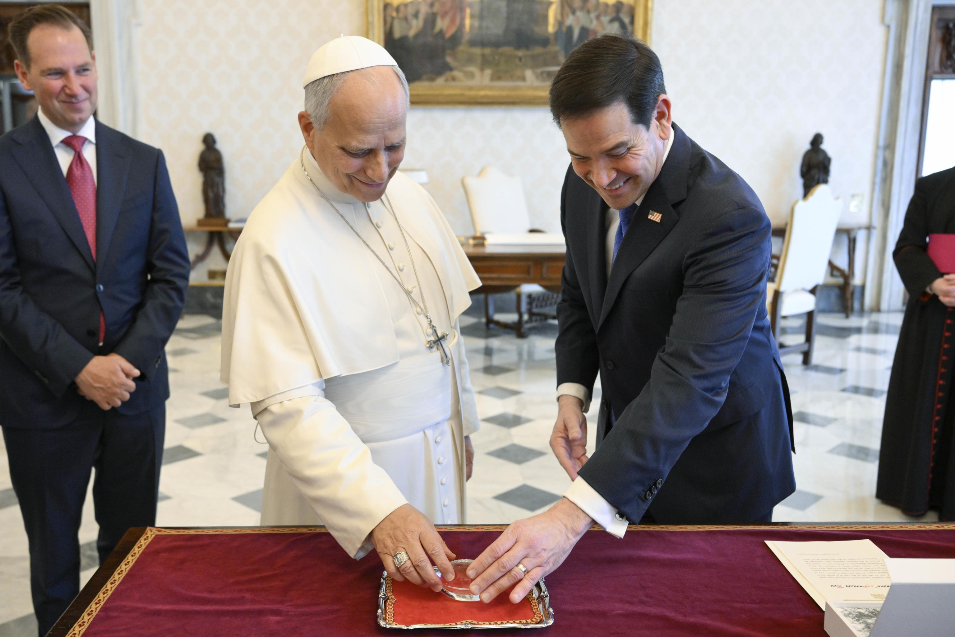 Incontro Leone XIV-Rubio: distensione tra Usa e Vaticano