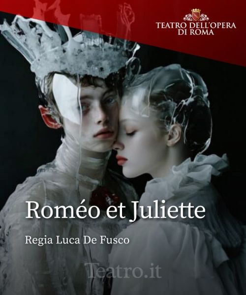 Romeo et Juliette ha commosso il Teatro Costanzi