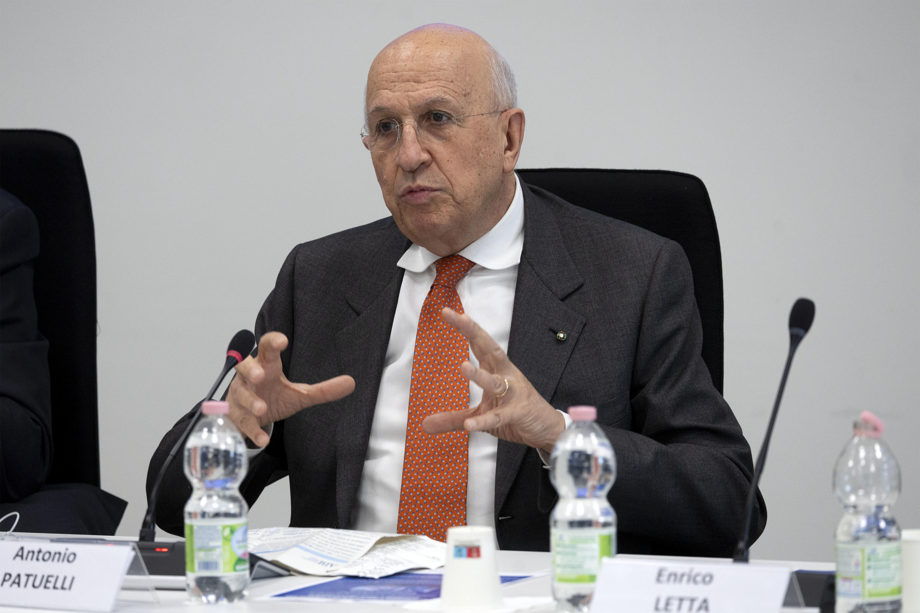 Patuelli: alla fine “il mercato vince sempre”