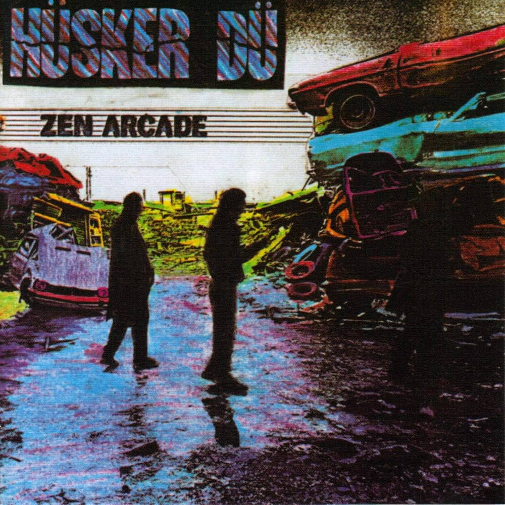 Sottosuolo. “Zen Arcade”: l’opera punk degli Hüsker Dü