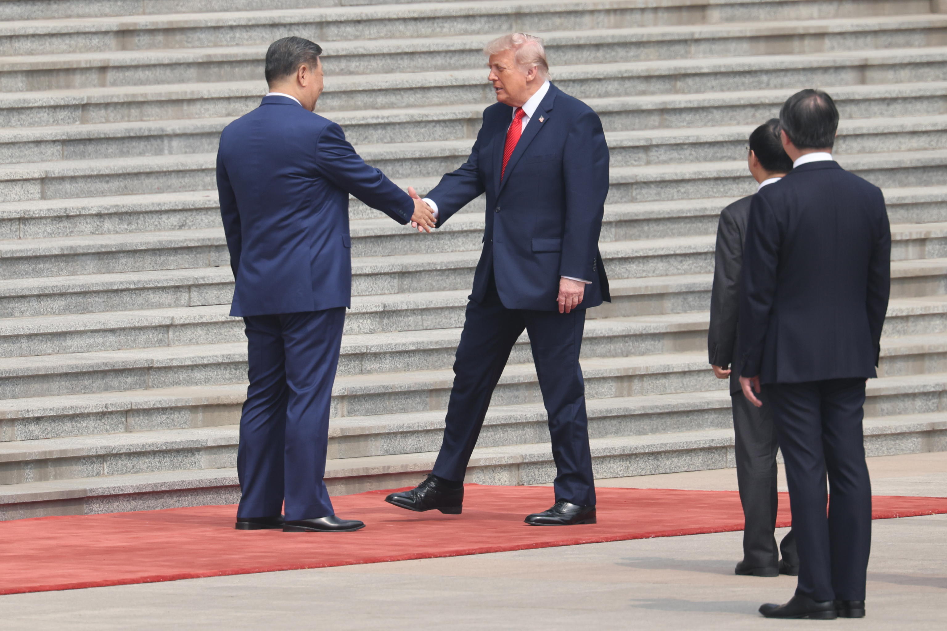 Trump e Xi su Hormuz: deve “restare aperto”