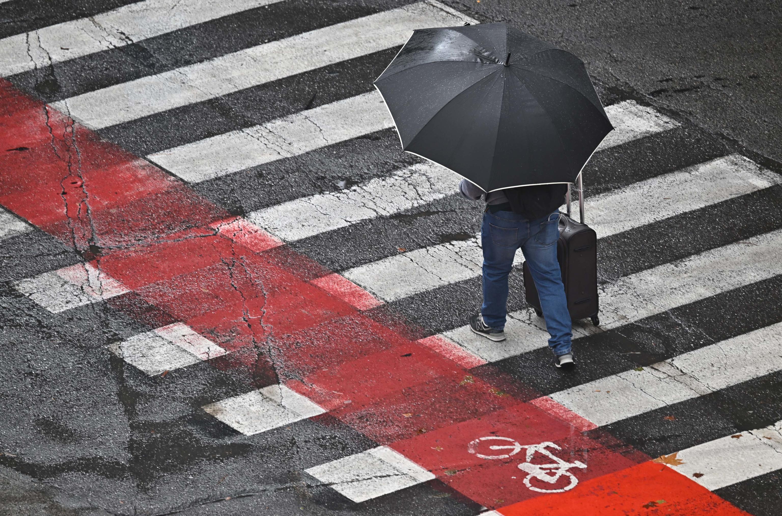 L’italiano rispetta sempre il codice della strada