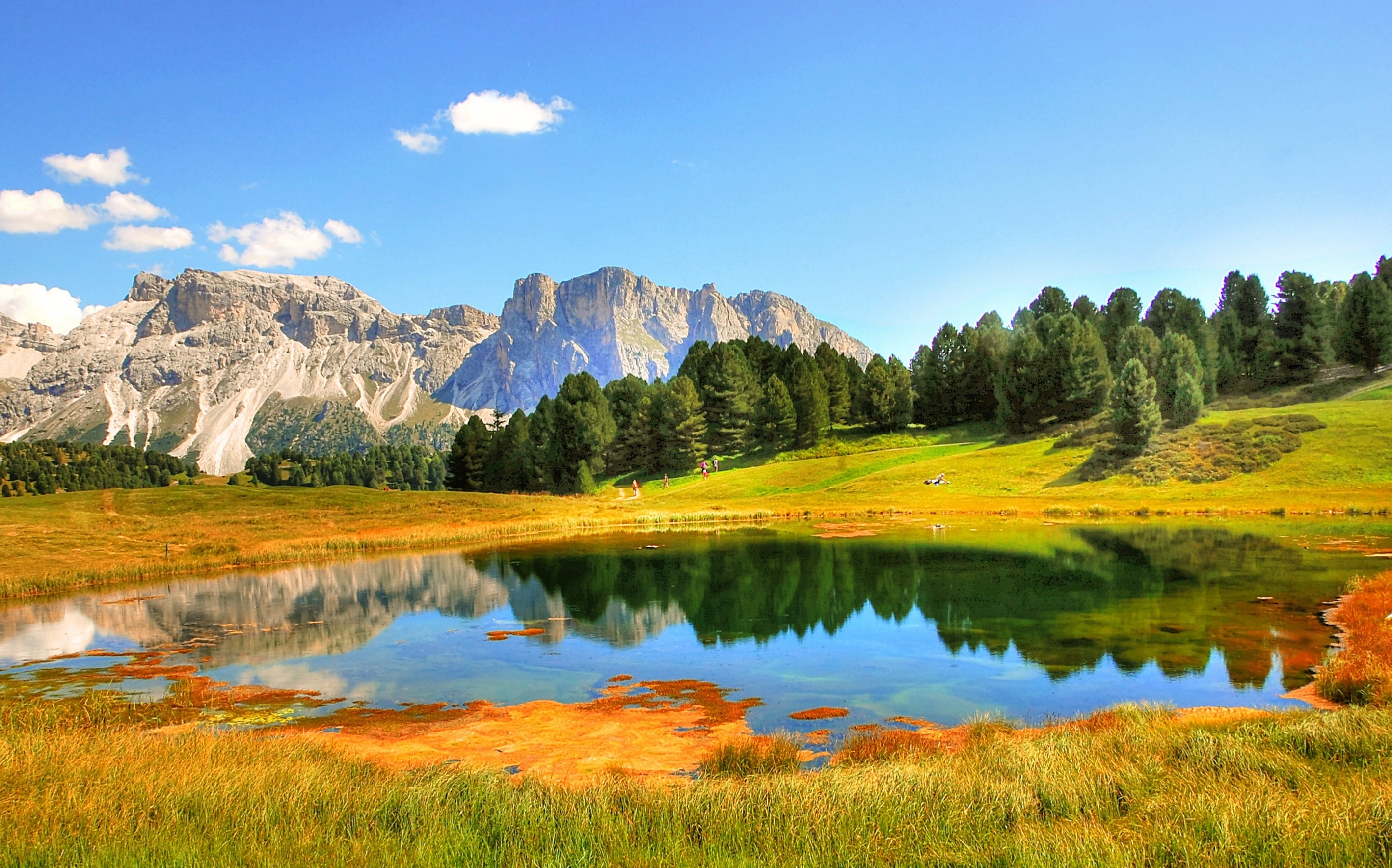 Estate in Val Gardena: eventi, sport e attività outdoor tra le Dolomiti