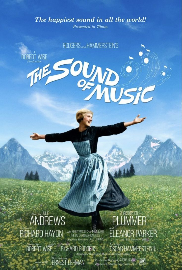 Musica, silenzi e destino: “The Sound of Music”