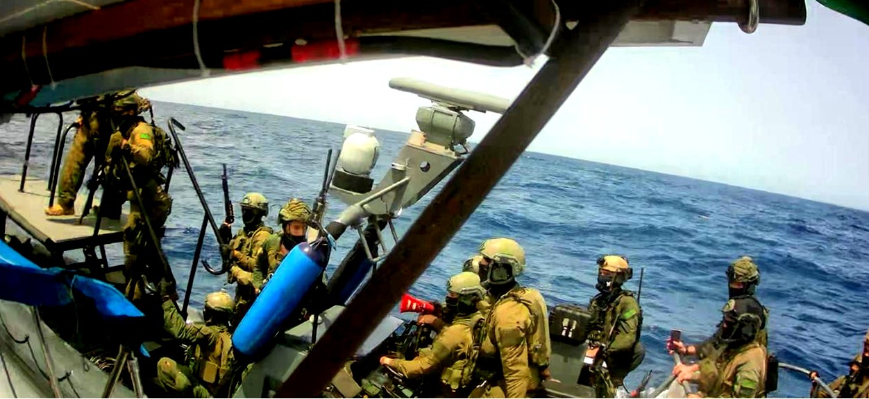 La Flotilla? Che barba, che noia