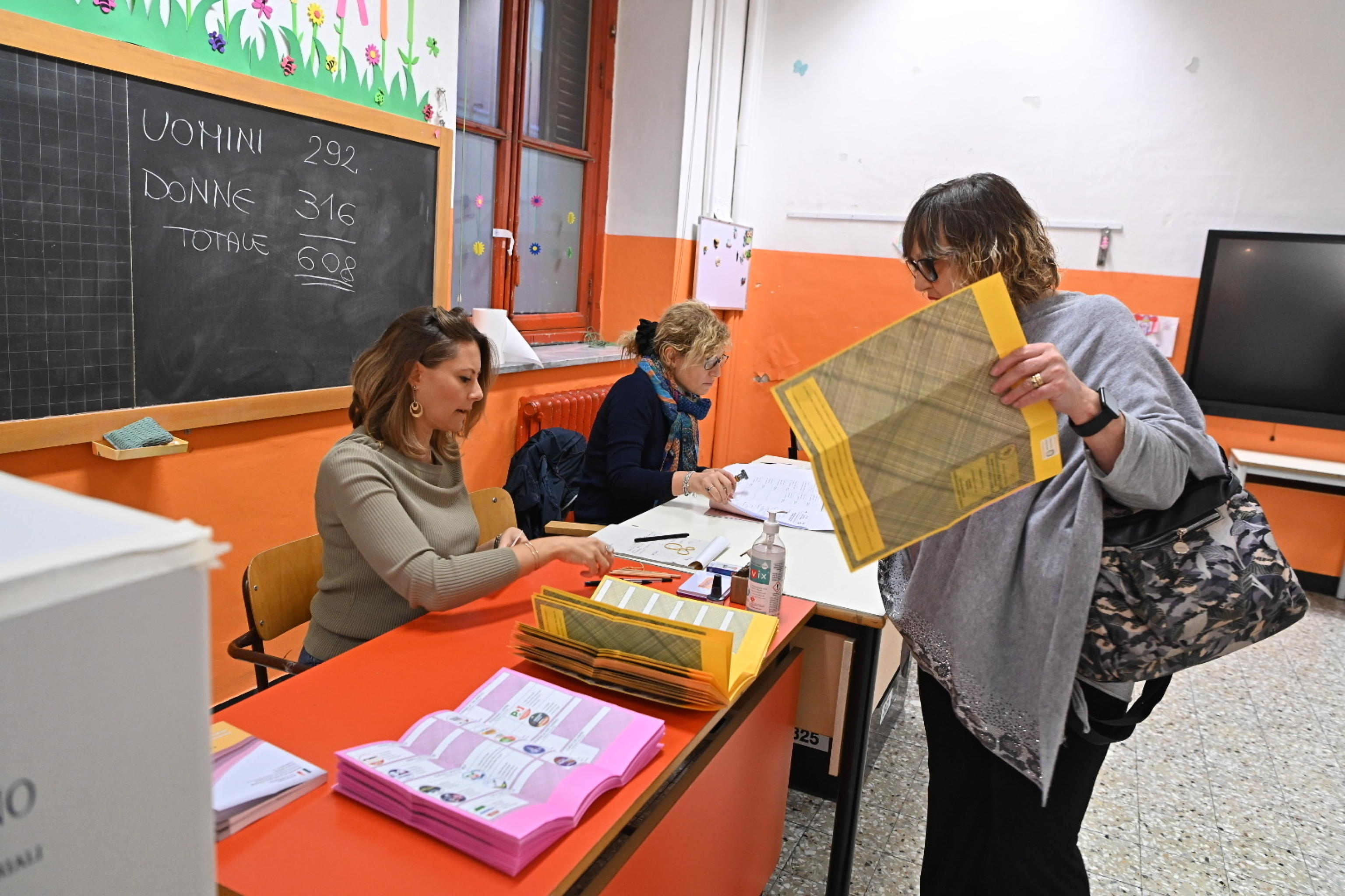 Gelmini: “La legge elettorale è un’esigenza reale”