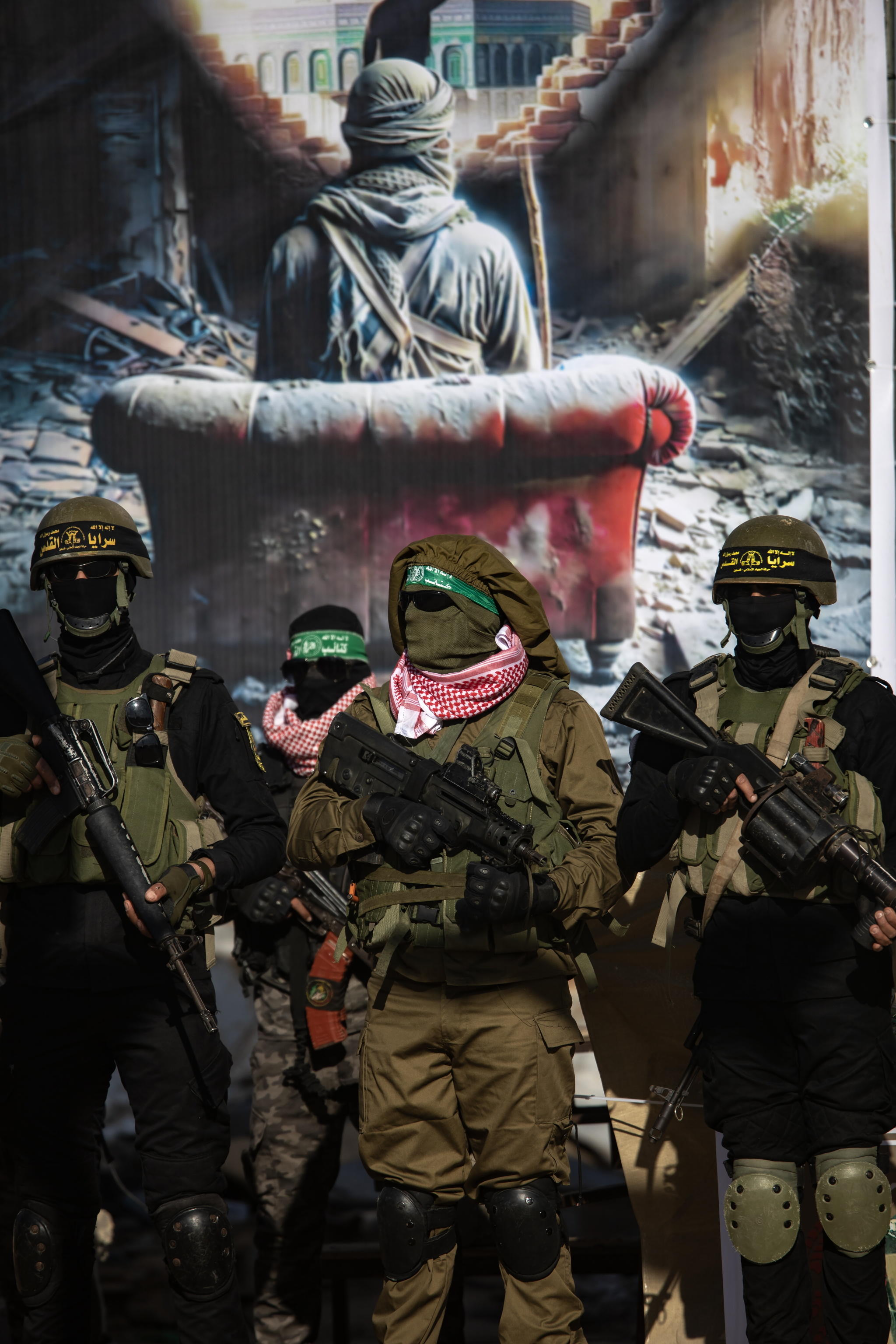 #Albait. Il pendolo del jihad