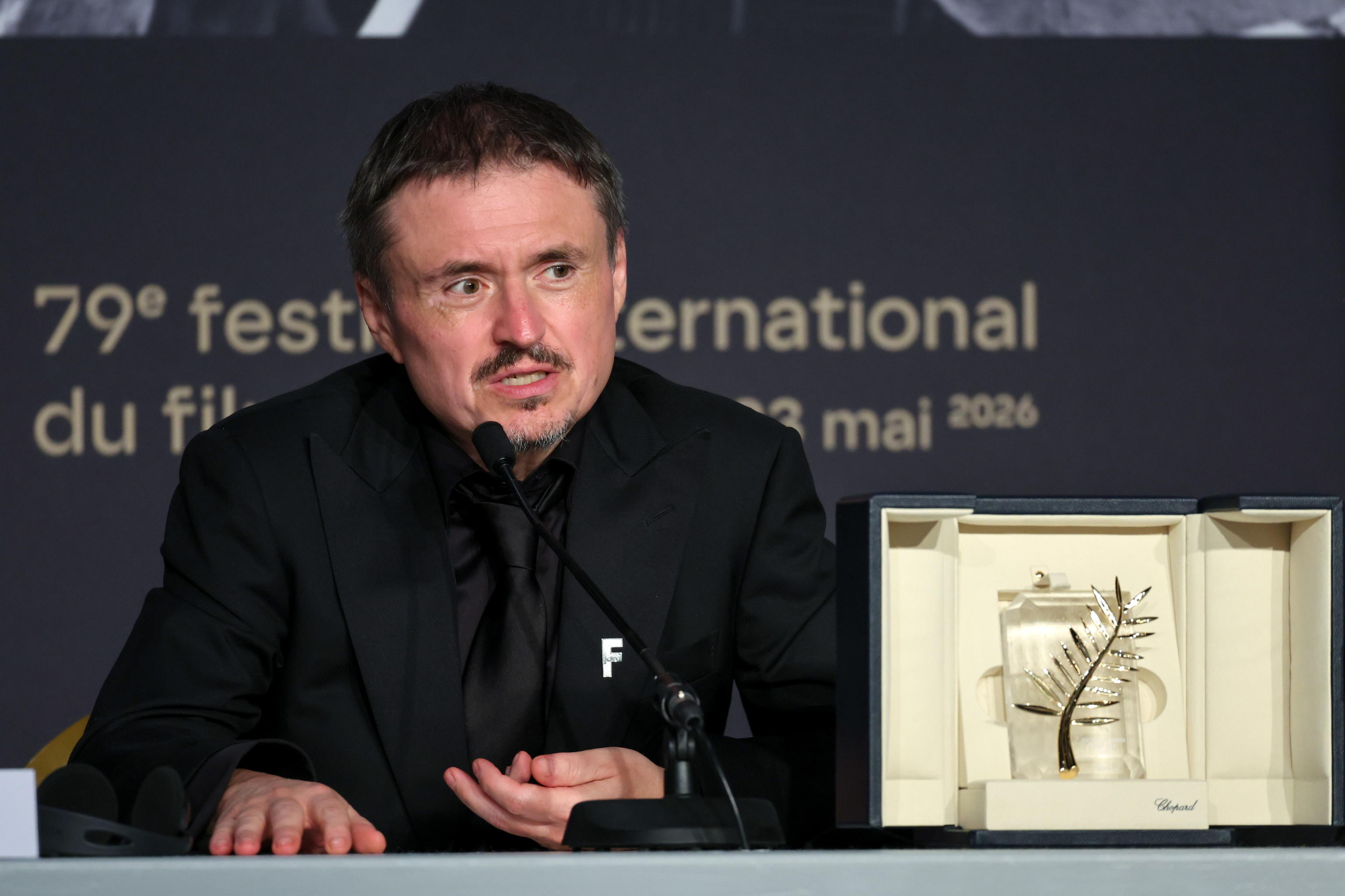 Palma d’oro, Cristian Mungiu nel Gotha dei “Magnifici dieci”