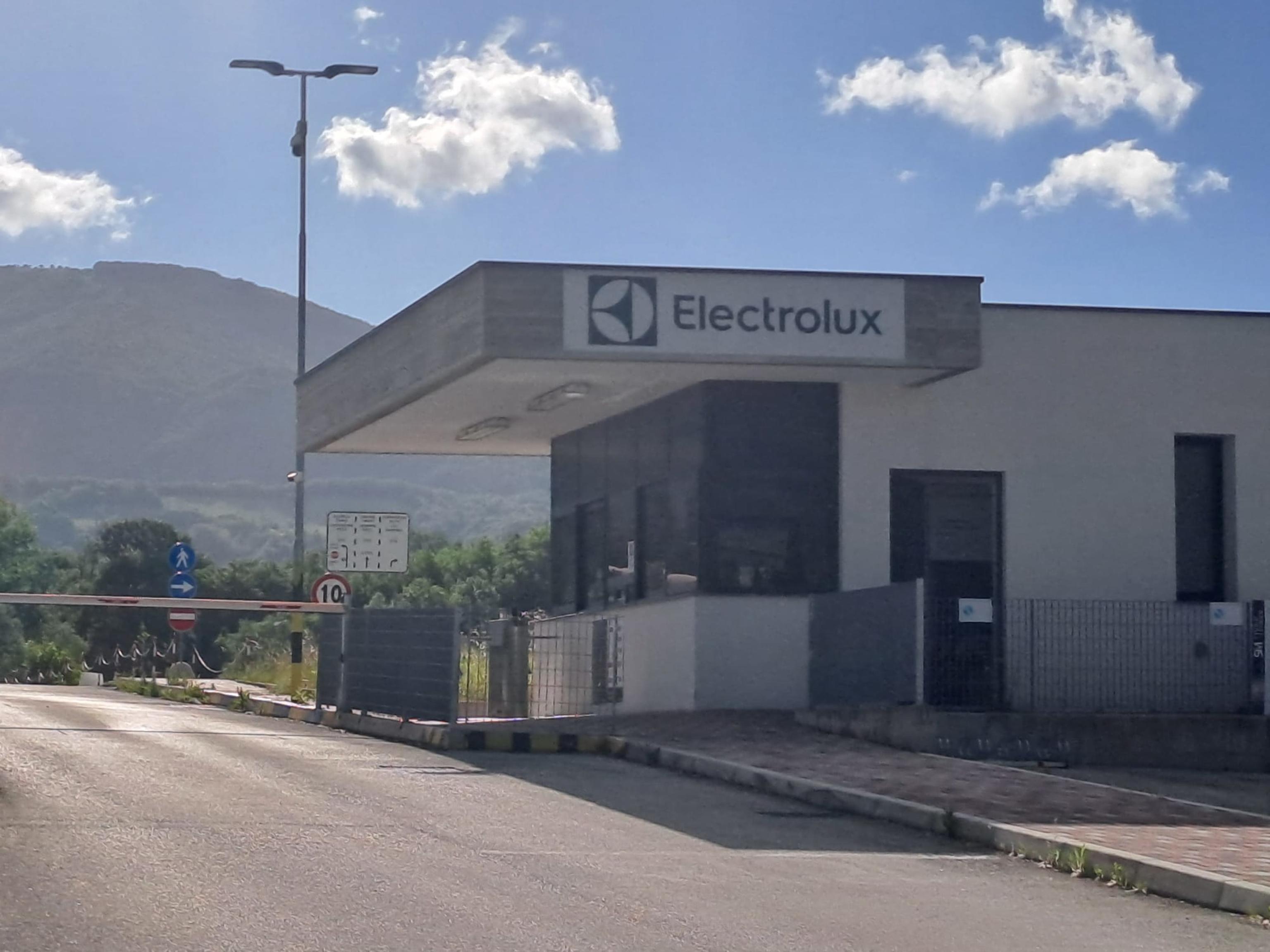Electrolux, il manifesto del declino europeo