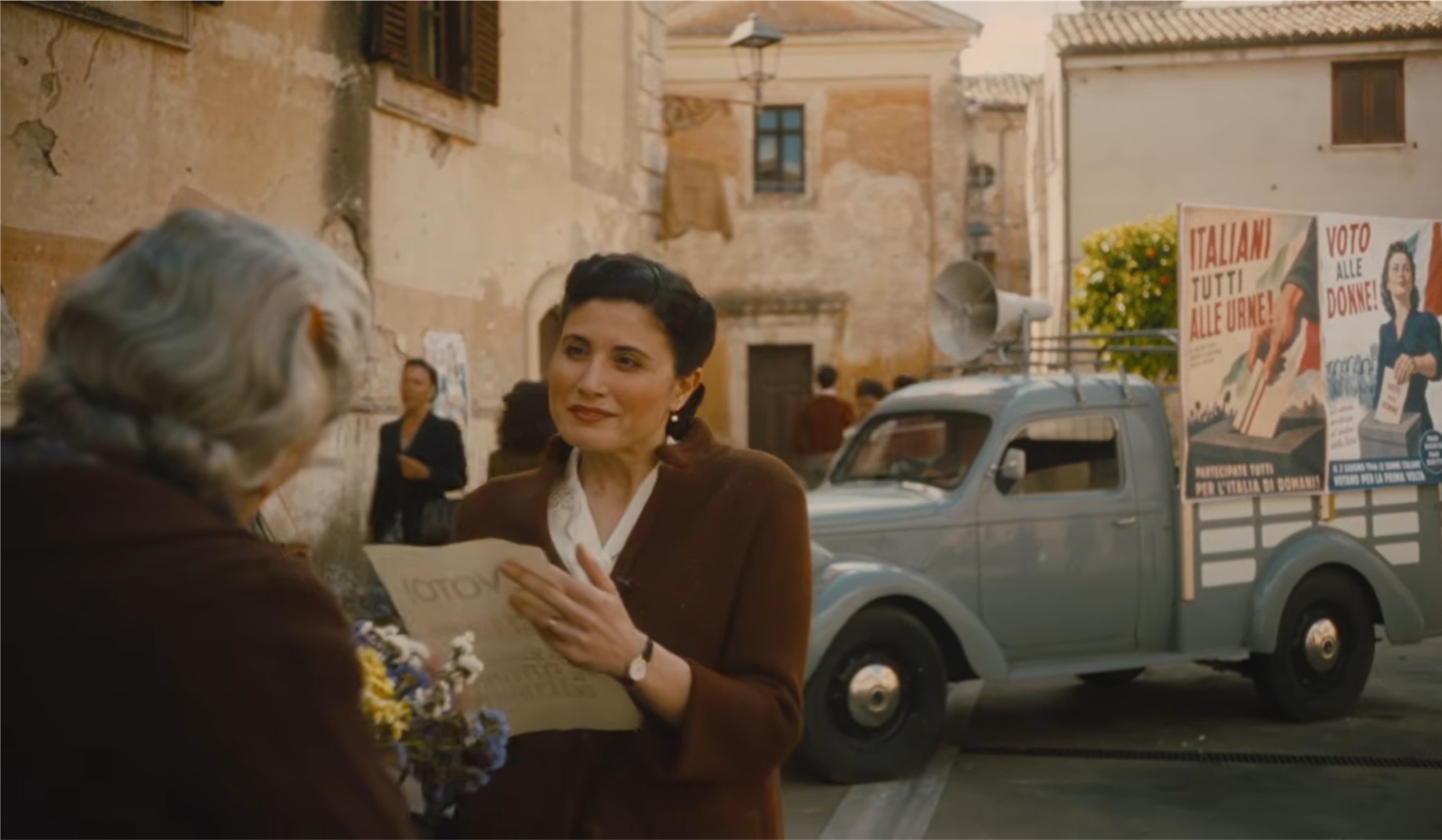 “Il futuro ha bisogno di voi”, il corto di Fdi celebra il voto alle donne