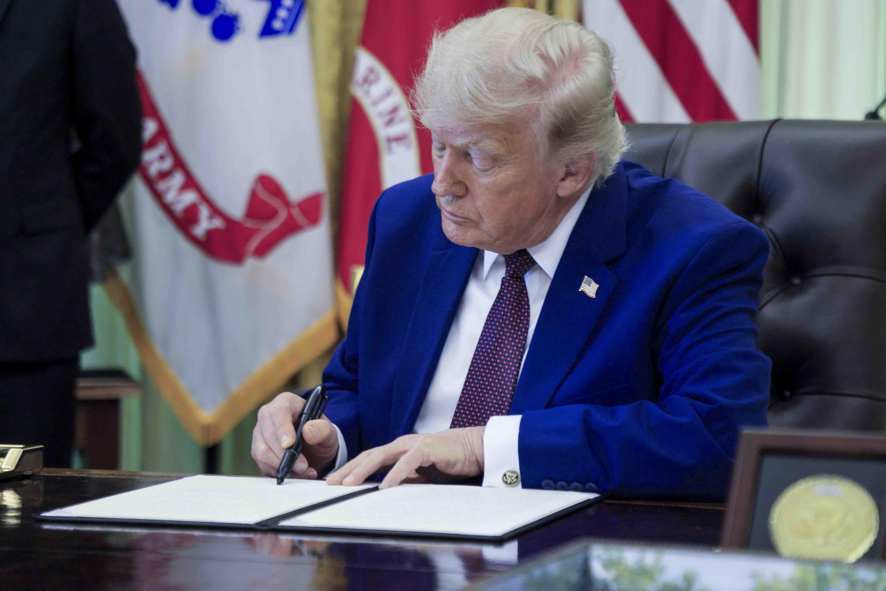 Trump: la metamorfosi degli obiettivi iniziali