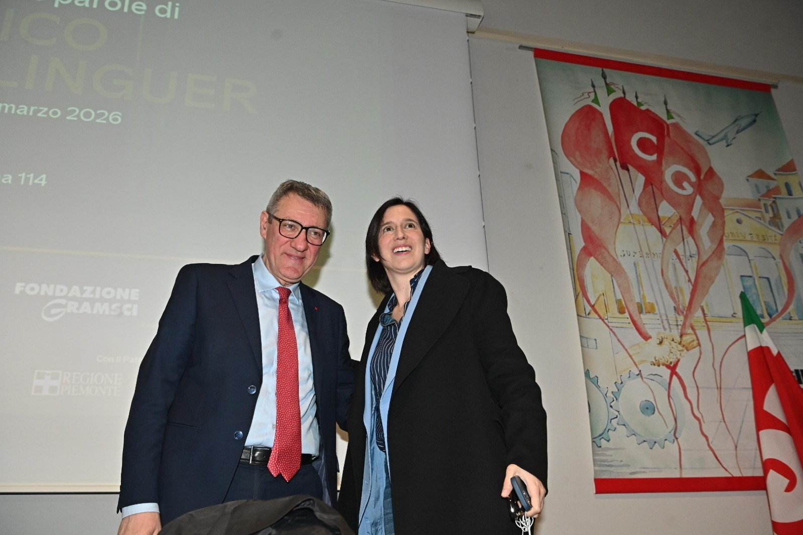 L’ossessione patrimoniale di Schlein e Landini