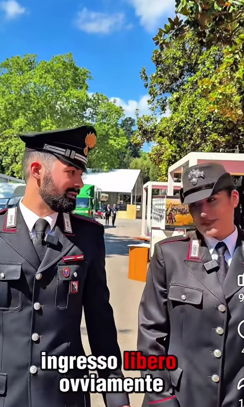 Un viaggio nel cuore dell’Arma