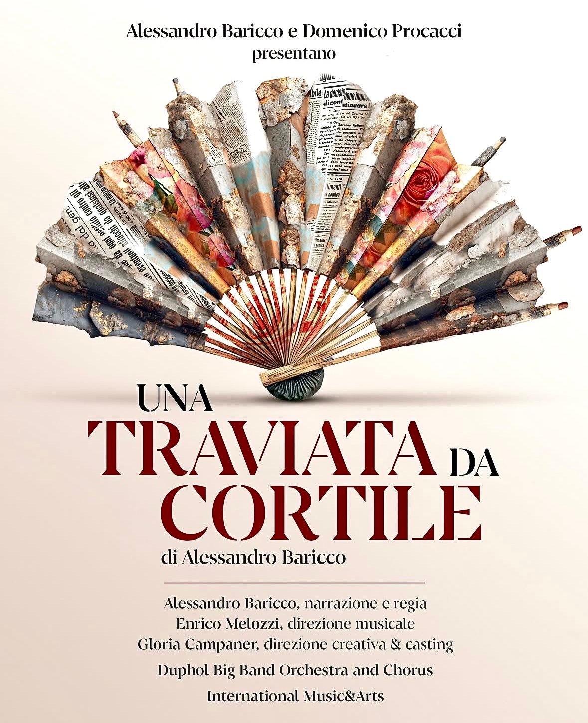 L’Opera? Non attuale, eterna