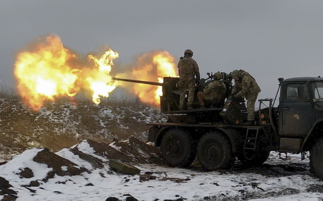 Ucraina: guerra di droni (seconda parte)