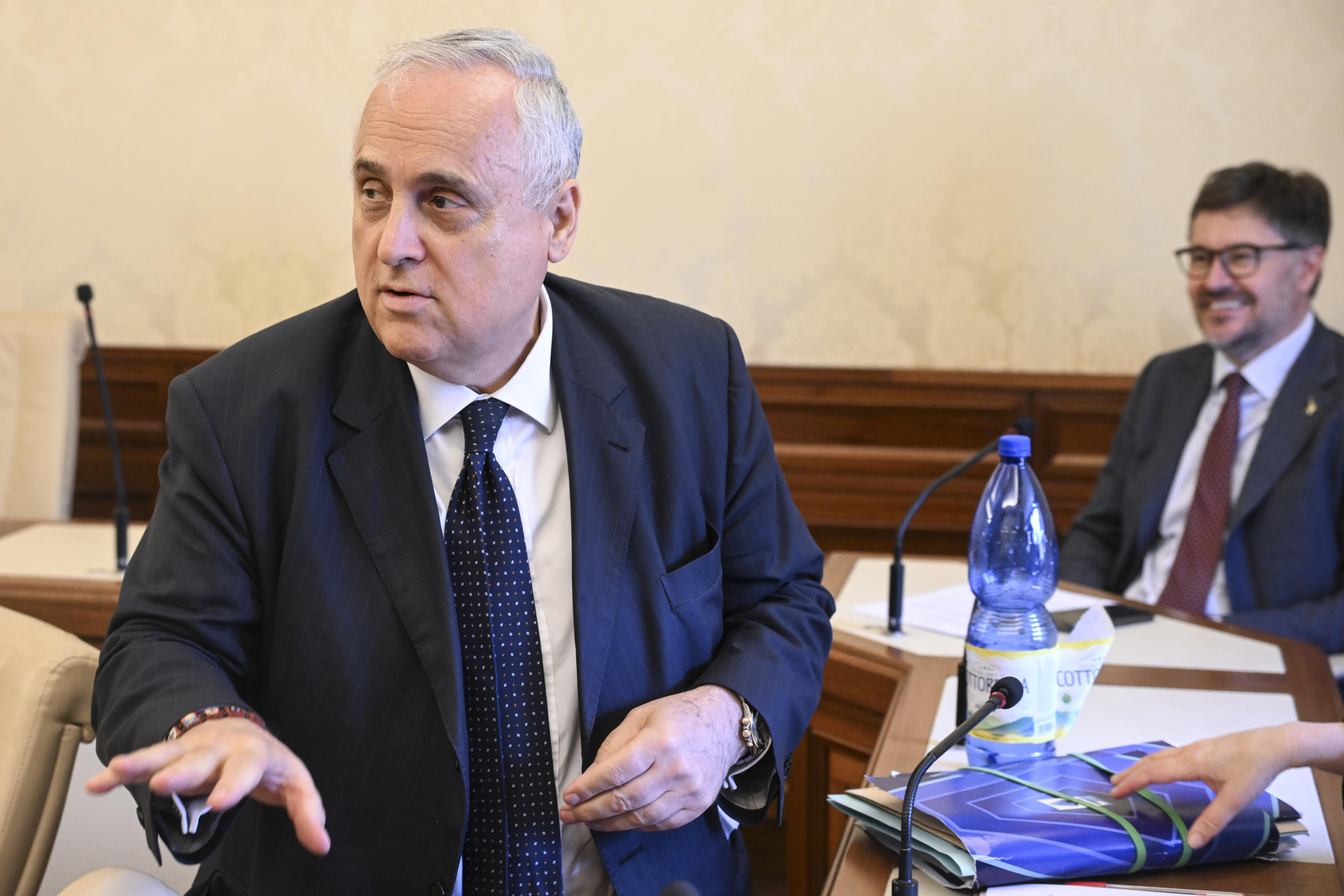 Per un punto Martin perse la cappa