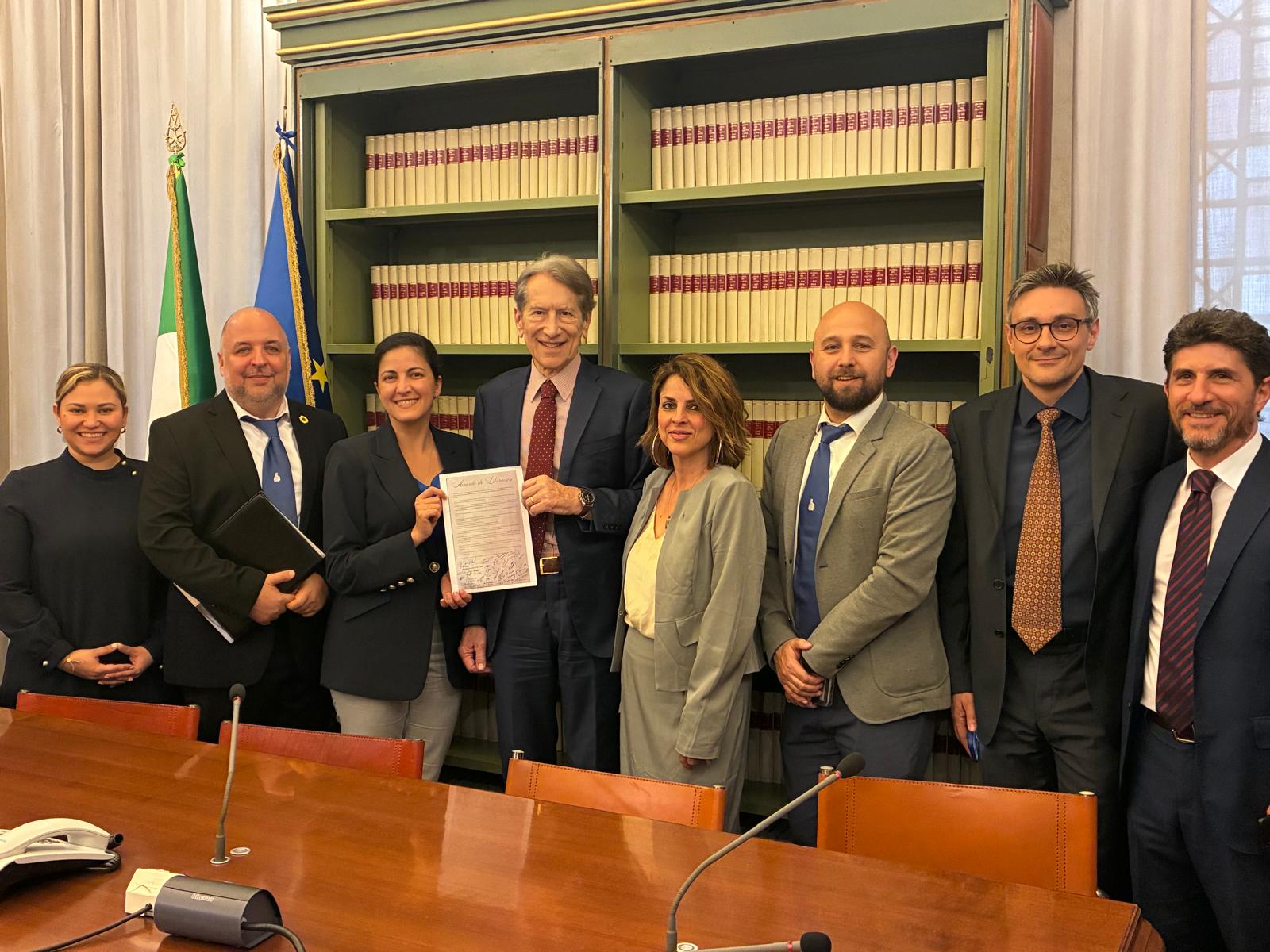 Giulio Terzi e la sfida geopolitica per una Cuba democratica