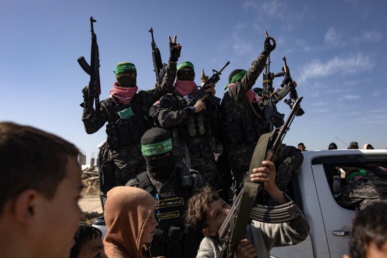 Hamas e l’equivoco dell’organizzazione di resistenza
