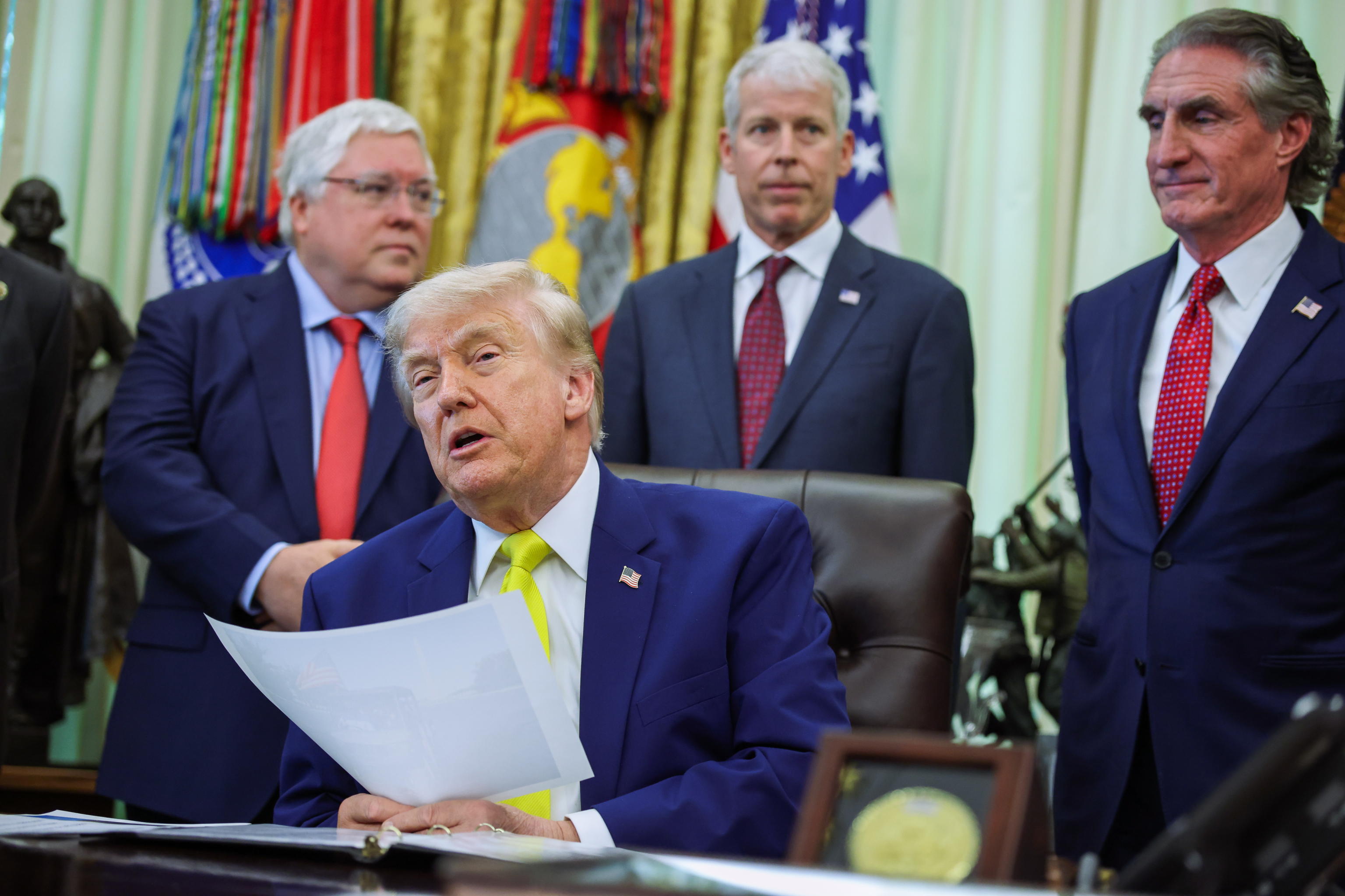 Usa-Iran, Trump: tra due settimane vittoria totale