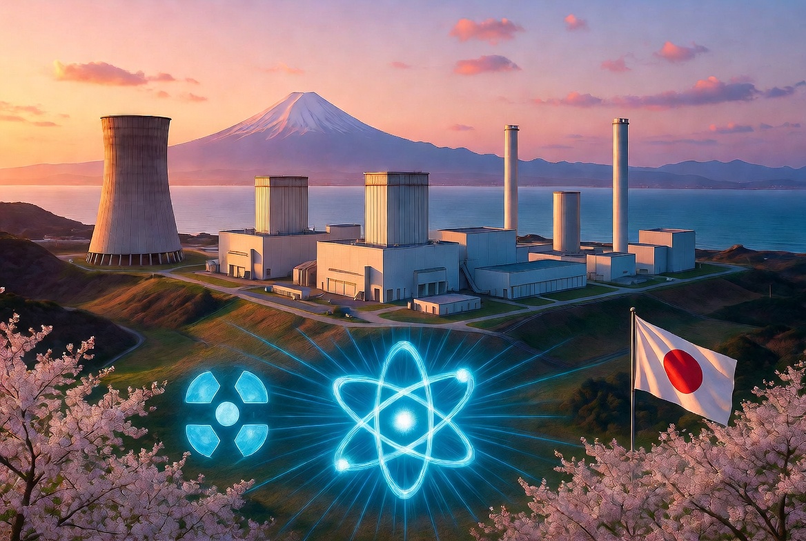 Dal petrolio al nucleare