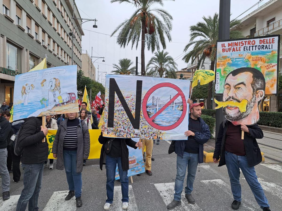 Ponte sullo Stretto: come volevasi dimostrare