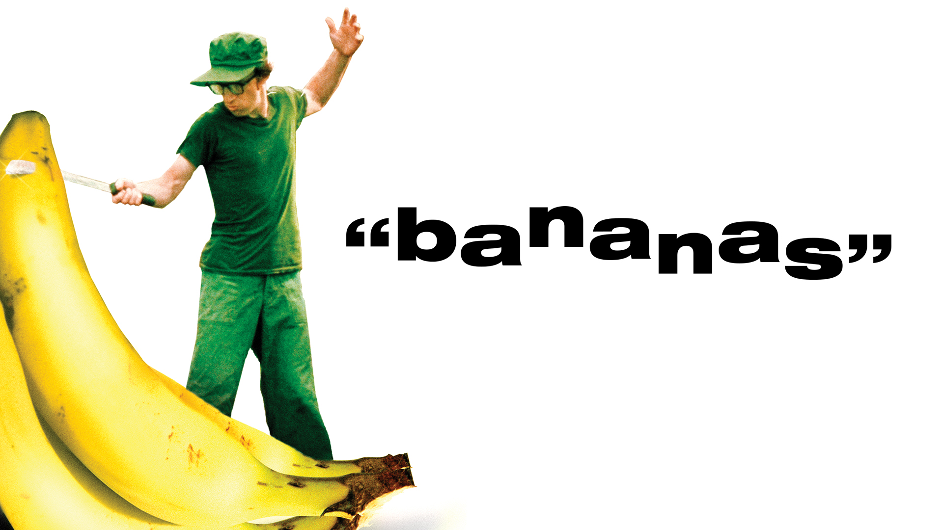 Le banane di Woody