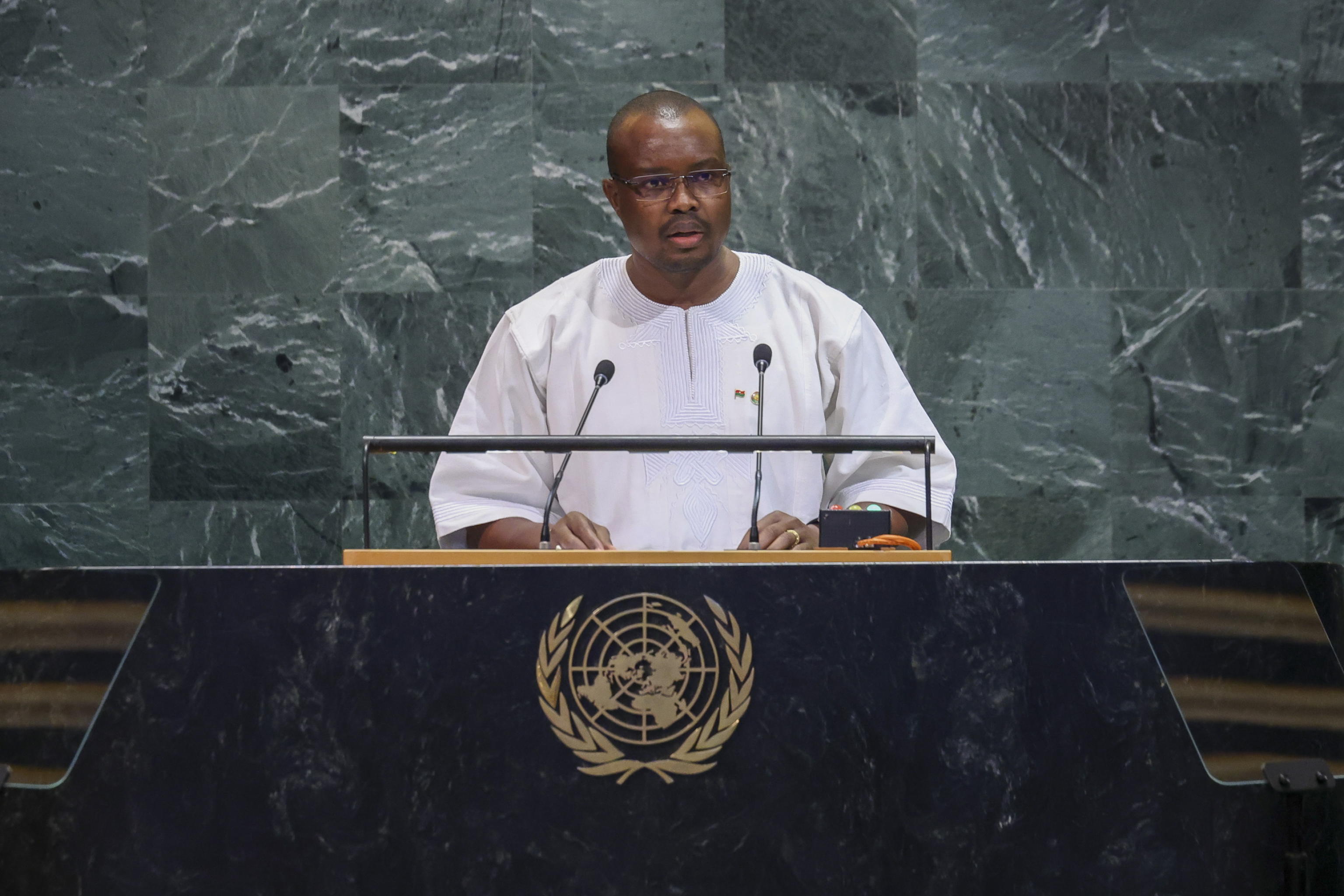 I “compagni” del Burkina Faso