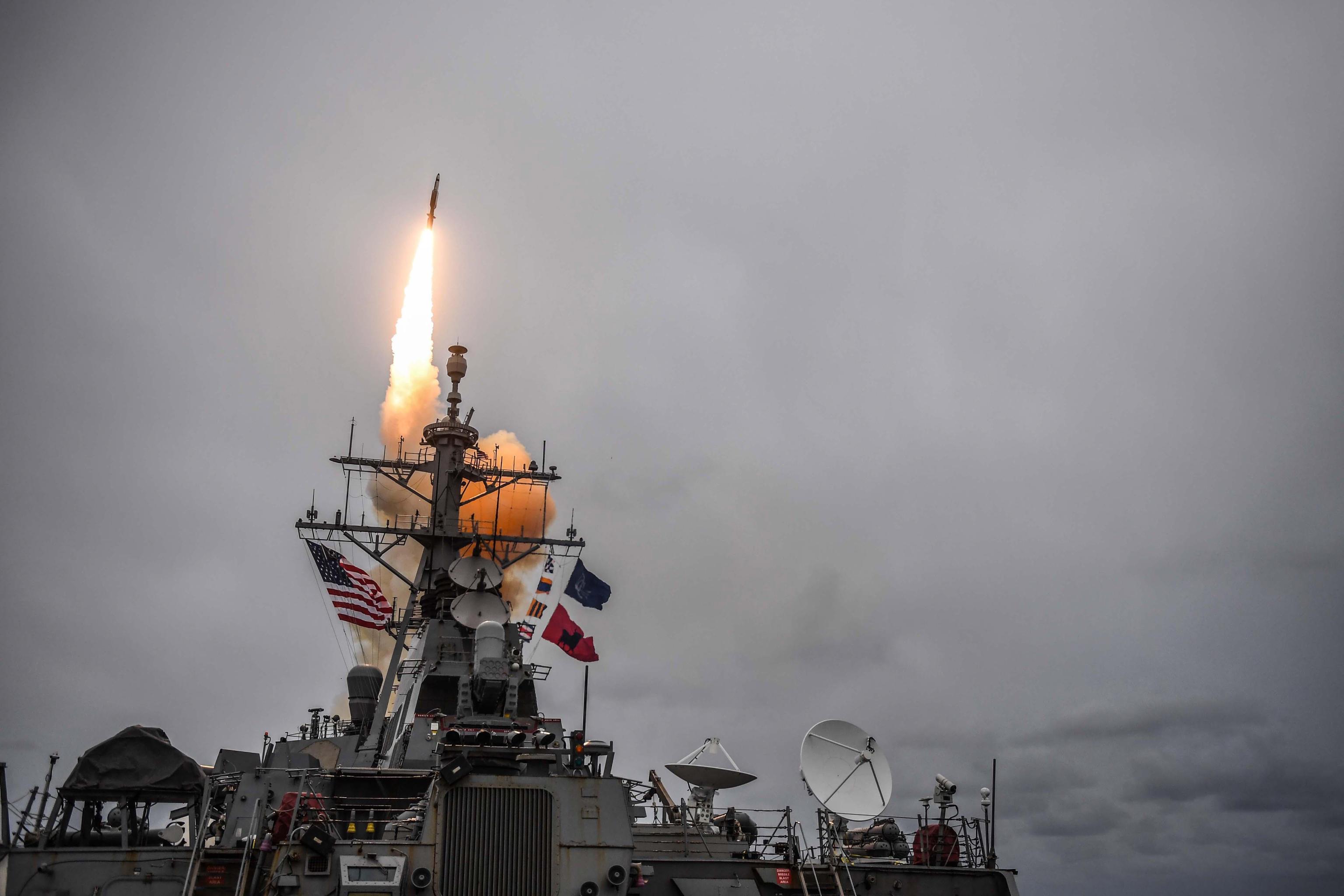 Usa: pronti nuovi raid sull’Iran