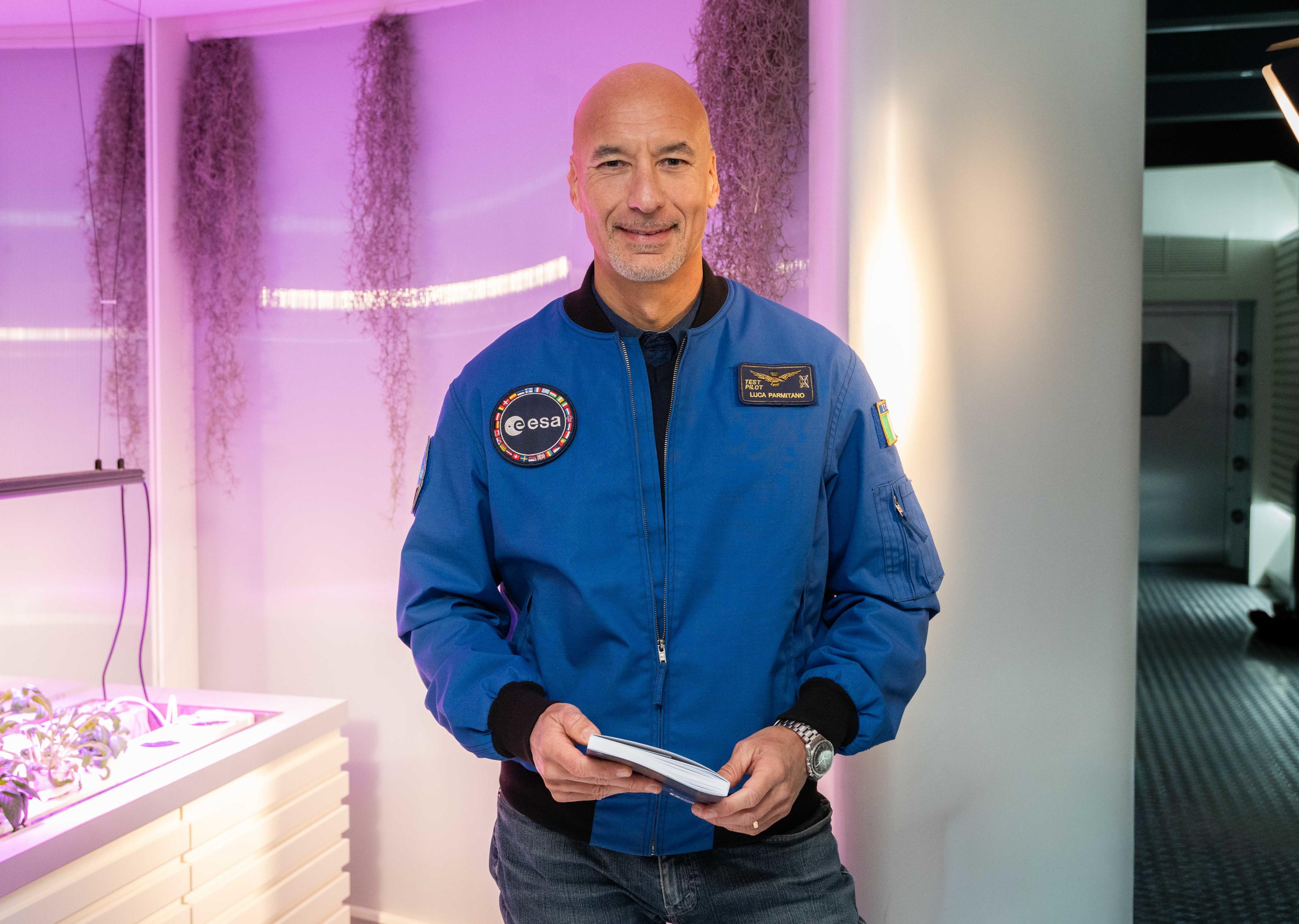 C’è un astronauta italiano nell’equipaggio di Artemis III