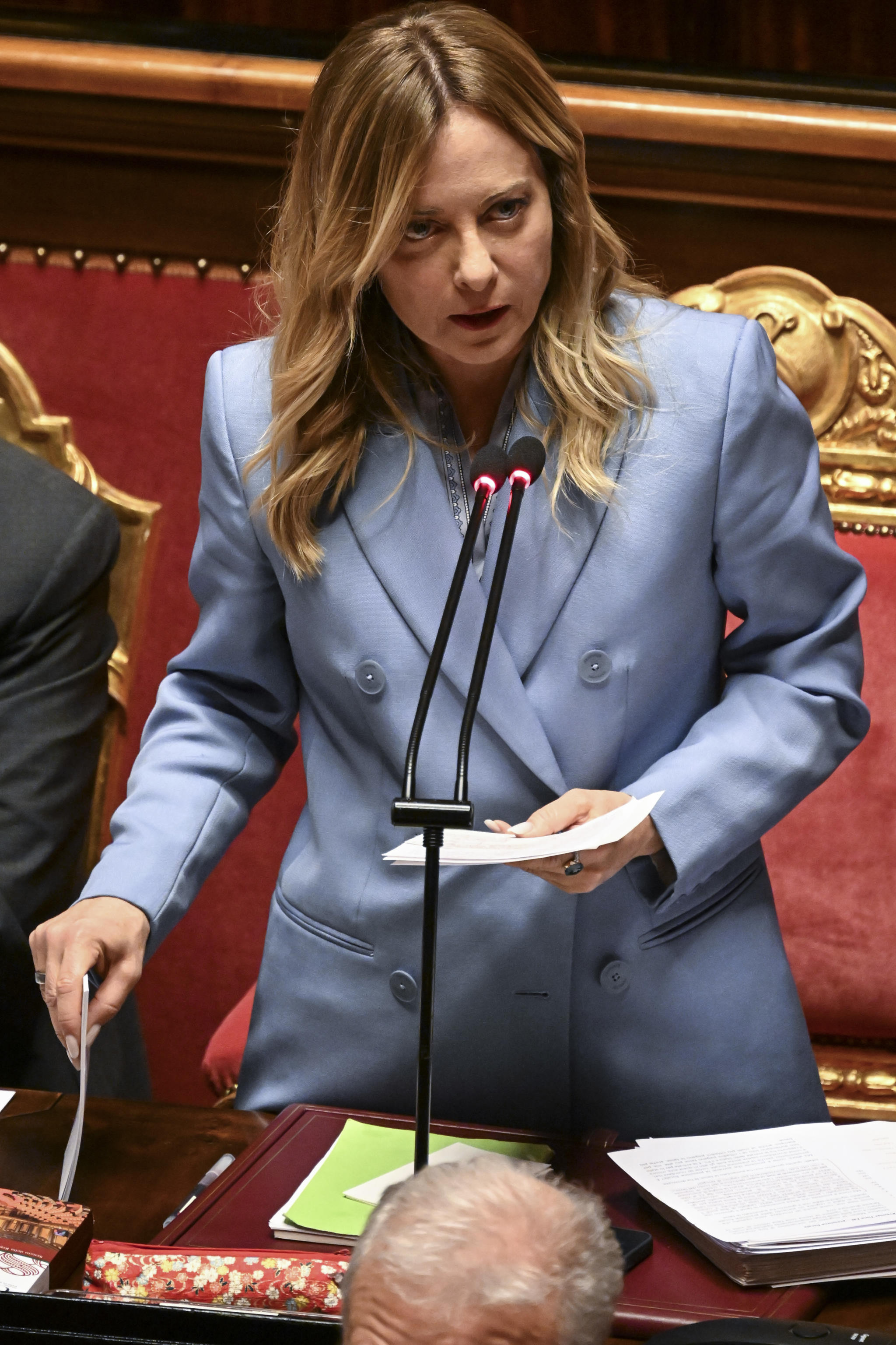 Visione istituzionale