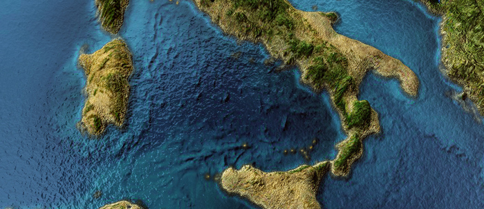 La svolta delle isole europee