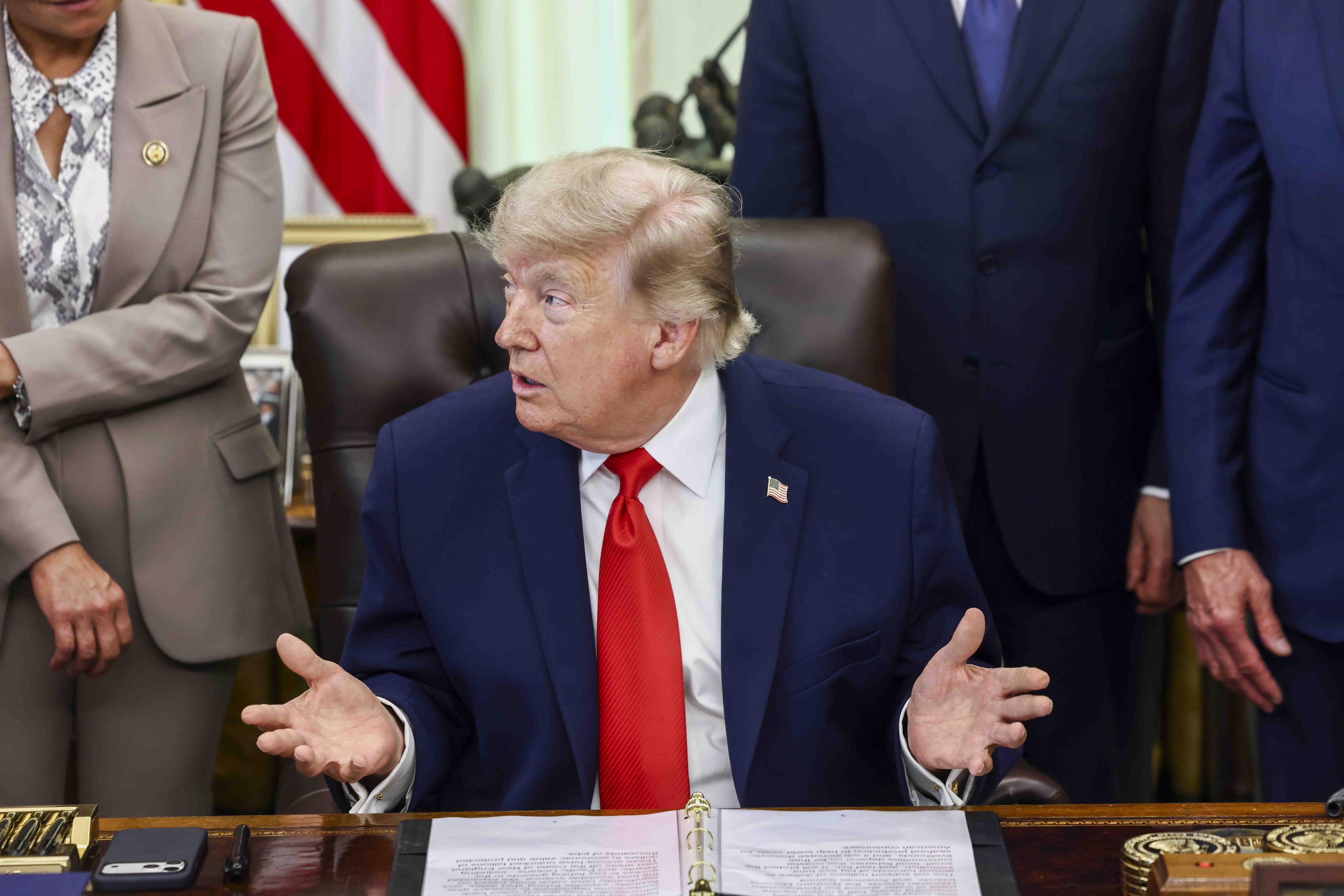 Usa-Iran, Trump: “Abbiamo vinto la guerra”