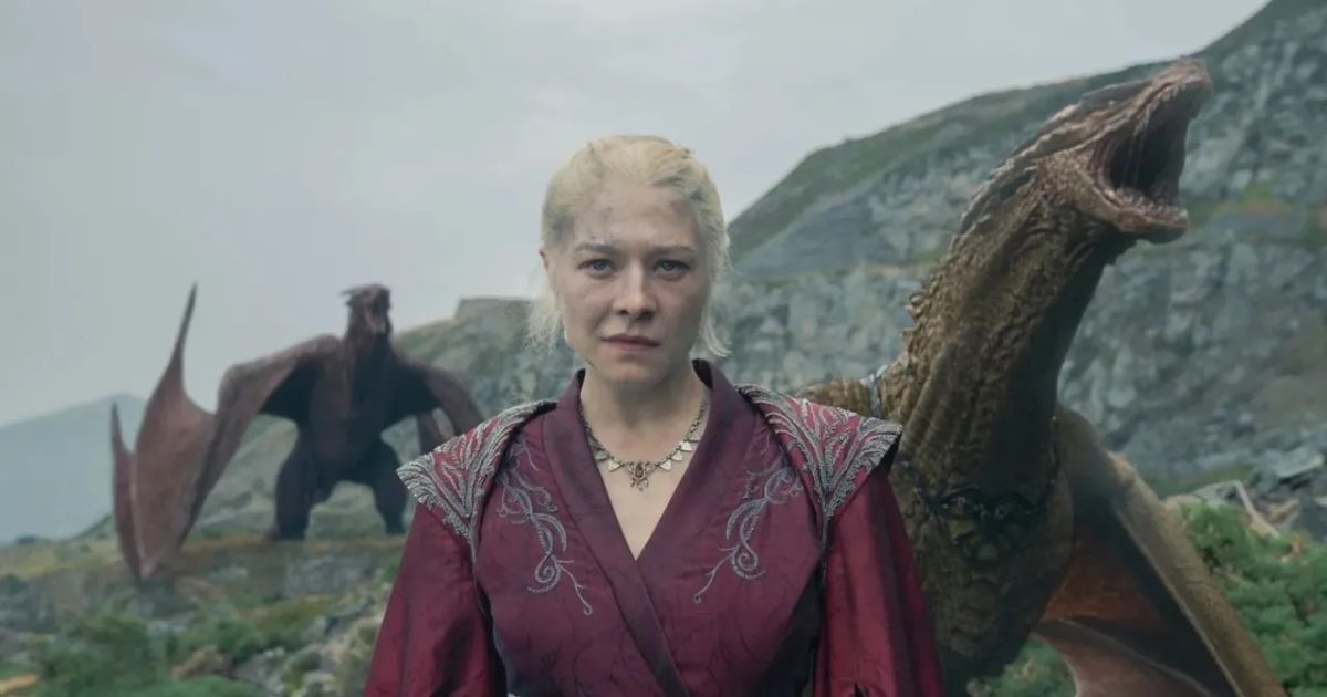 “House of the Dragon 3” ha aperto il 72° Festival di Taormina