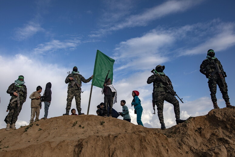I leader palestinesi rifiutano a Israele il diritto di esistere
