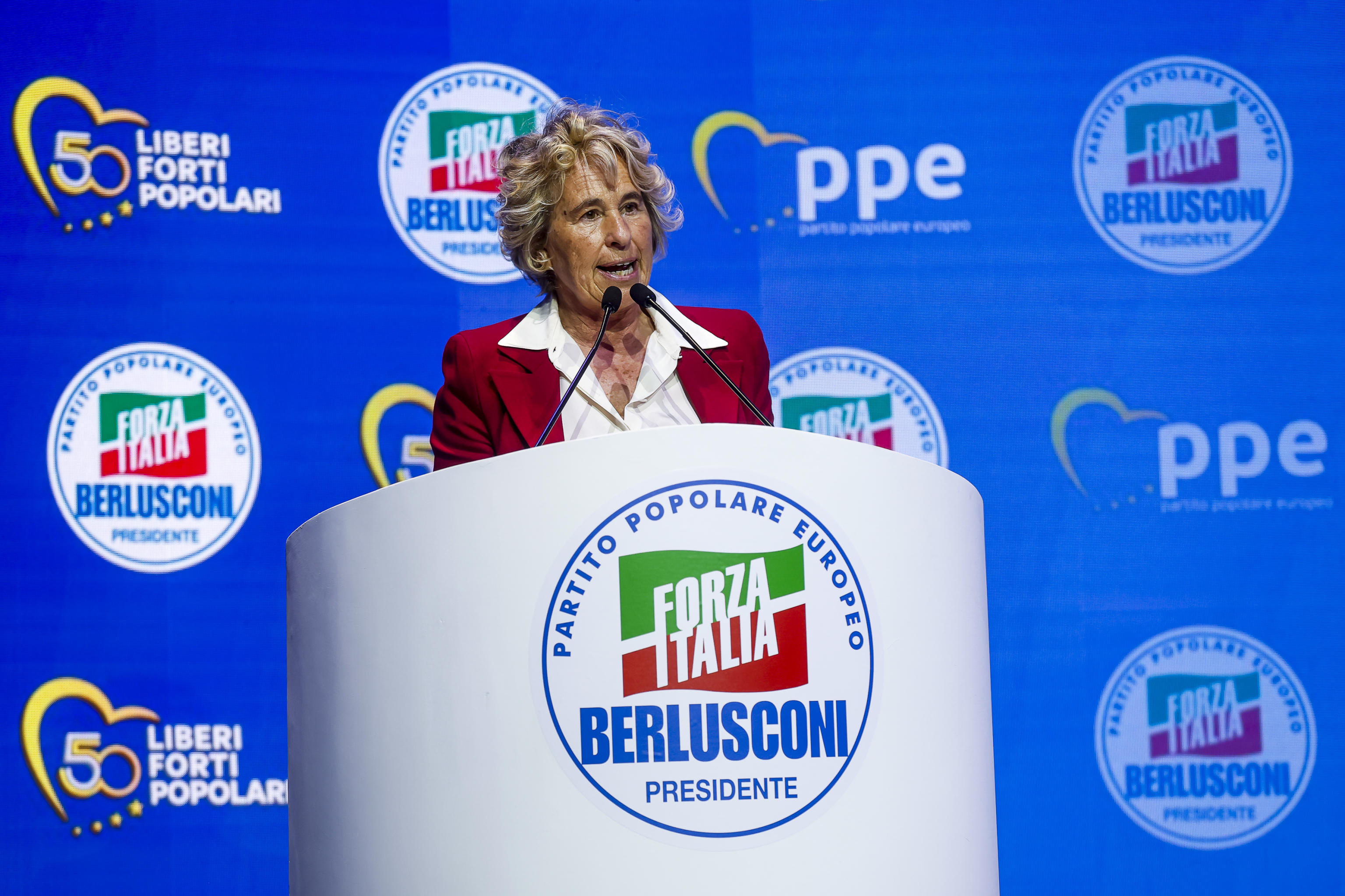 Centrodestra, Stefania Craxi: “Vannacci fa il gioco della sinistra”