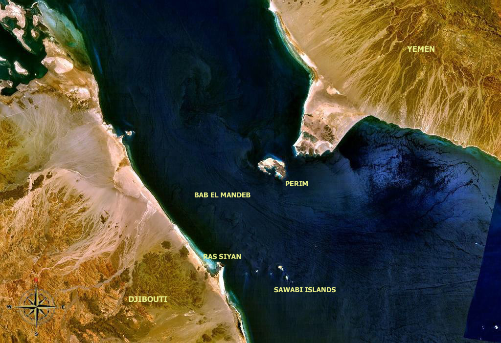 Da Israele all’Iran, fino al Mar Rosso
