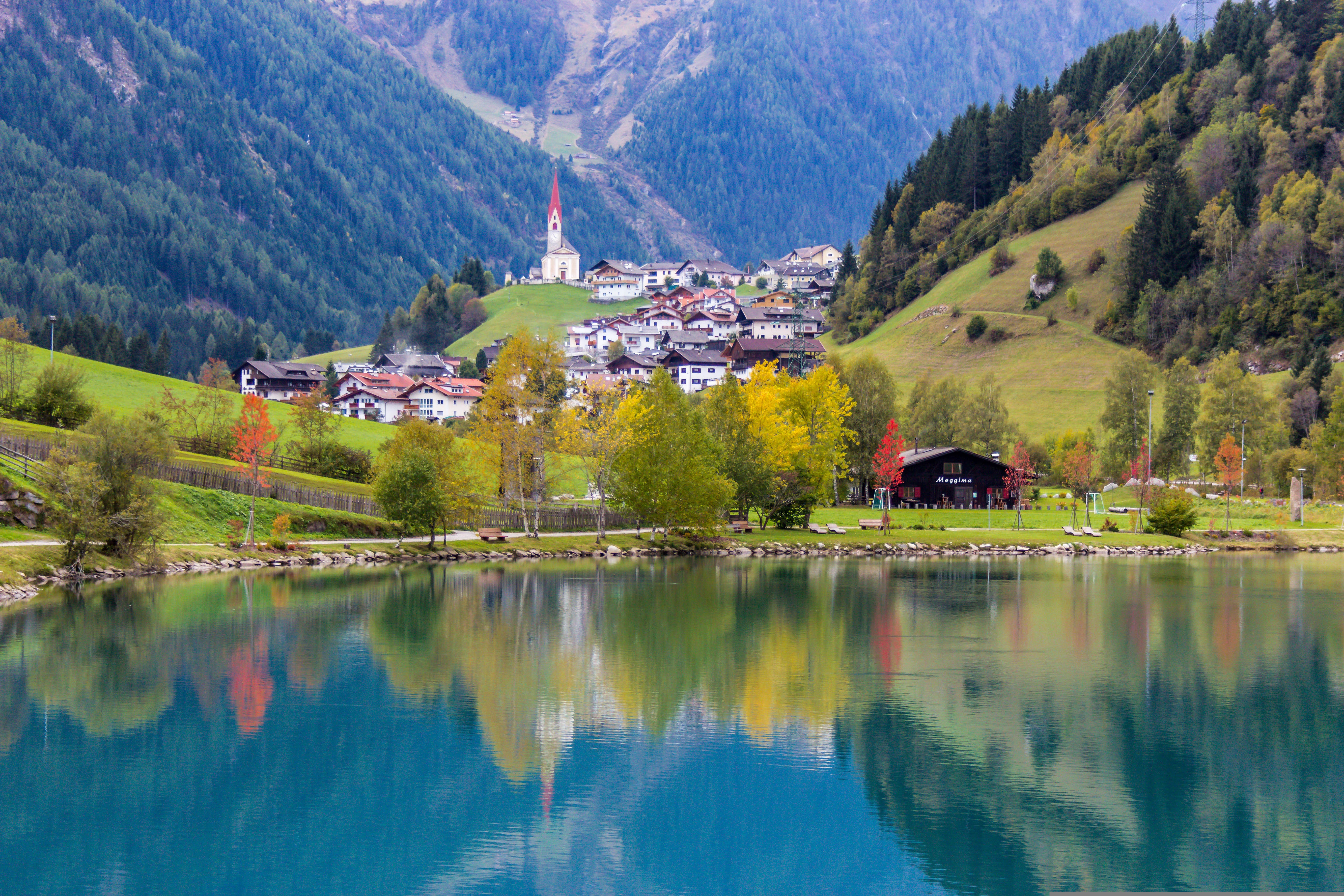 Perché scegliere l'Alto Adige per una vacanza dedicata al benessere