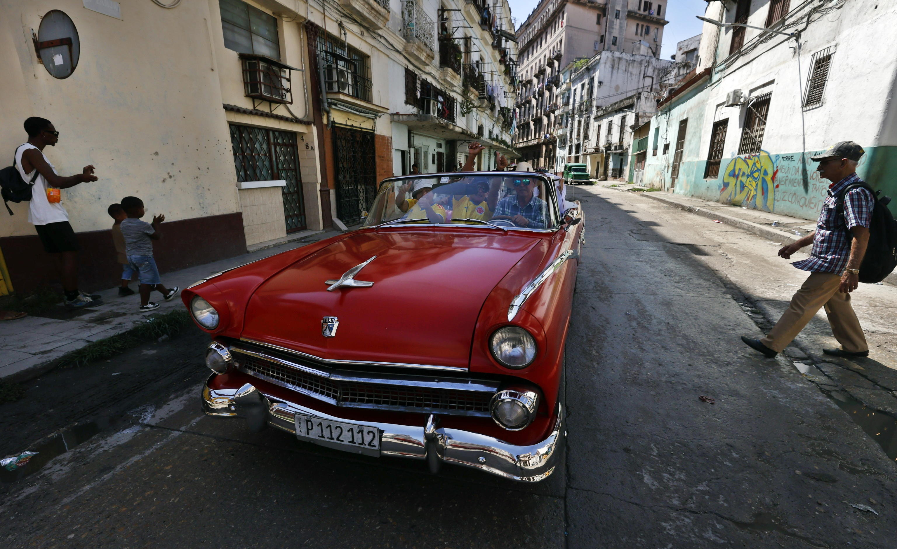 L’Iran apre un fronte caraibico contro l’America