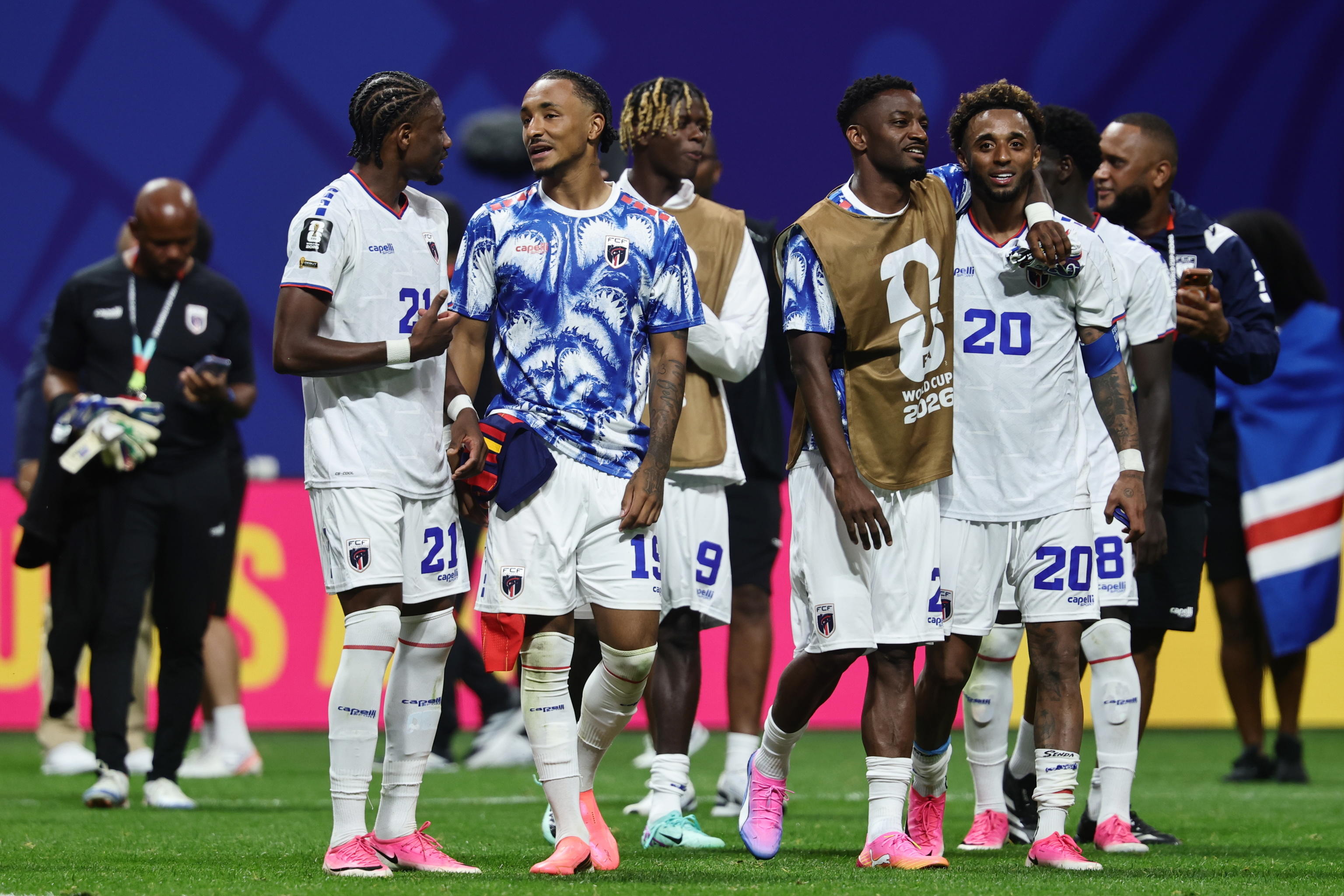 Mondiali 2026: l’eroicità di Capo Verde