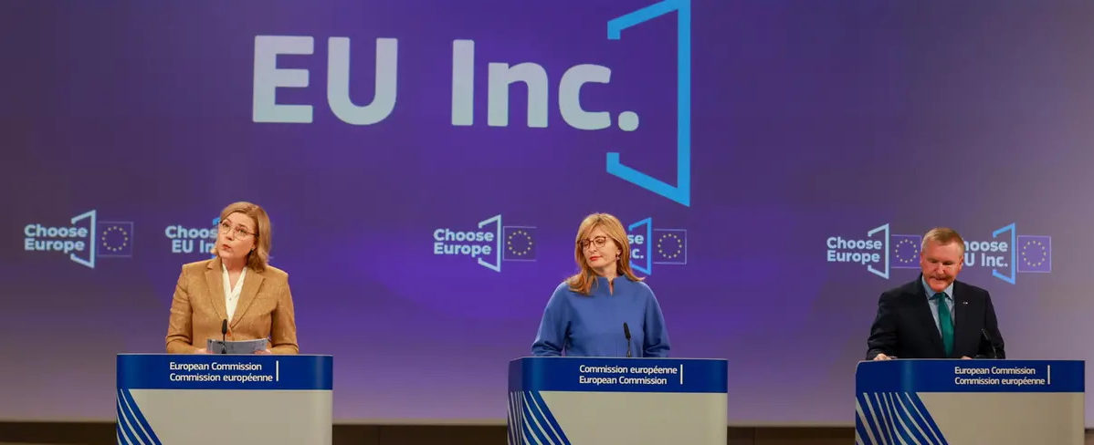 Eu Inc. e il 28° regime del mercato unico europeo