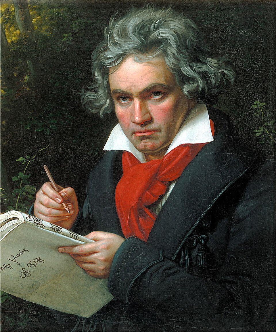 “Il Quartetto per archi numero 15 in la minore, Opera 132”: Beethoven e il nulla!