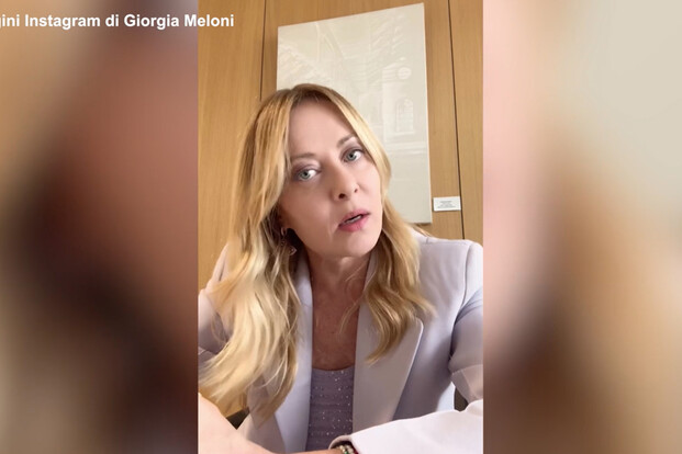 Garbata e Gentile Presidente del Consiglio Giorgia Meloni