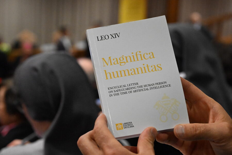 Magnifica humanitas: presente e futuro delle res novae 
