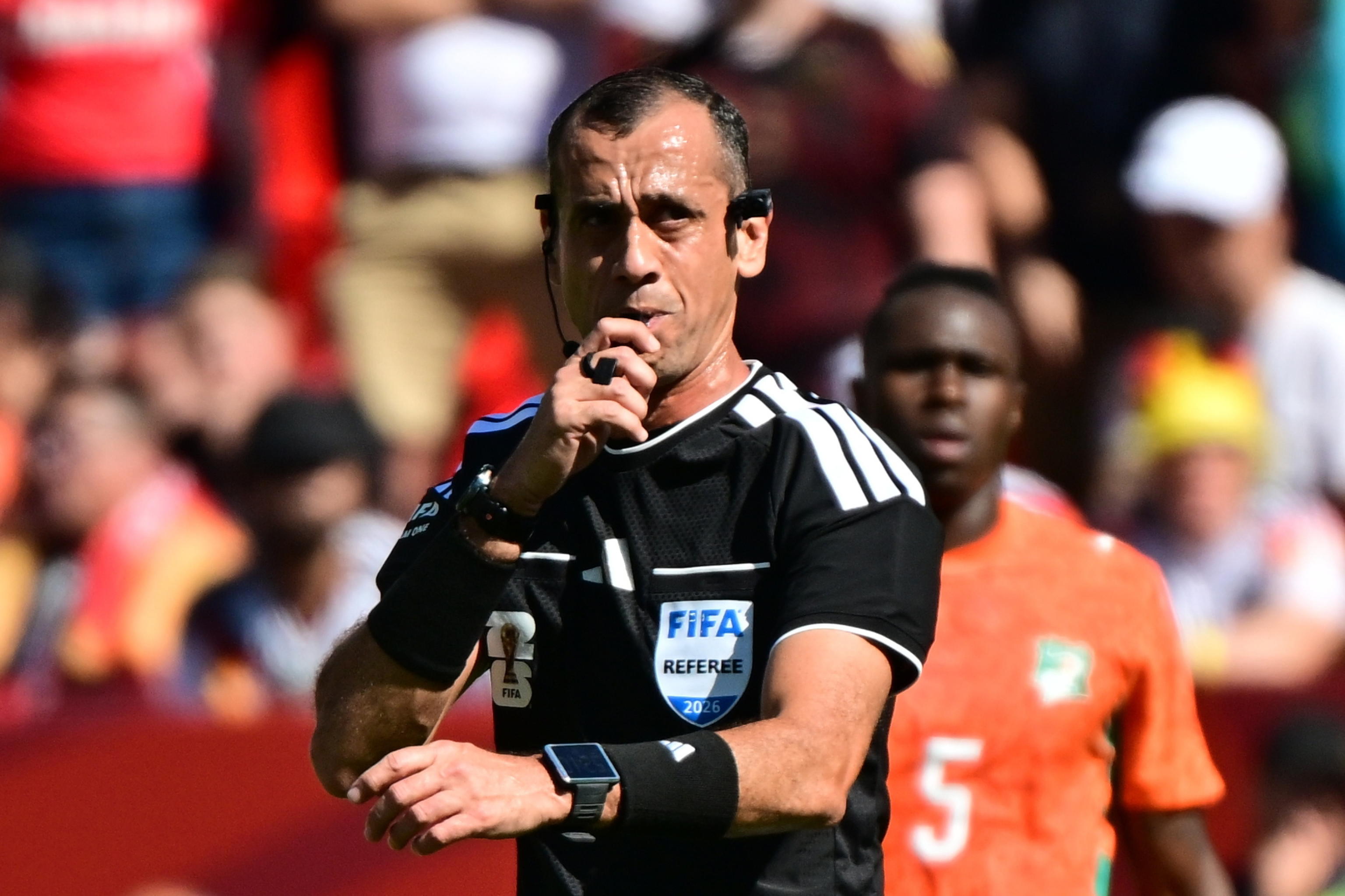 Mondiali 2026, arbitri protagonisti