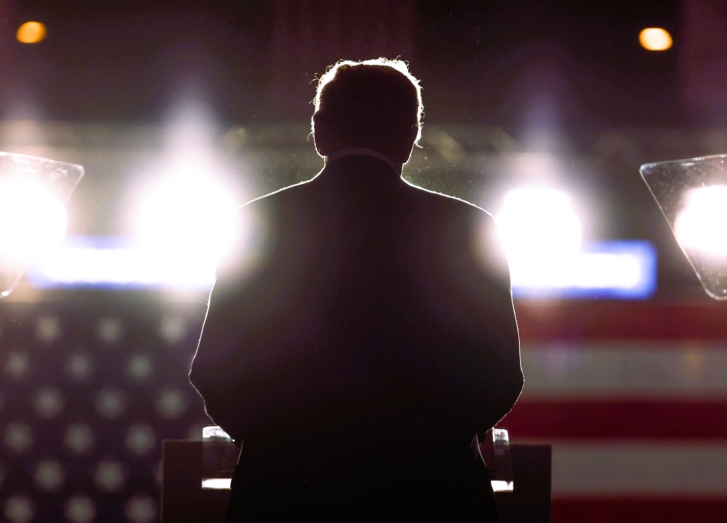 La coerenza che manca nel giudicare Trump
